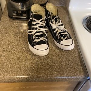 Chuck Taylor’s